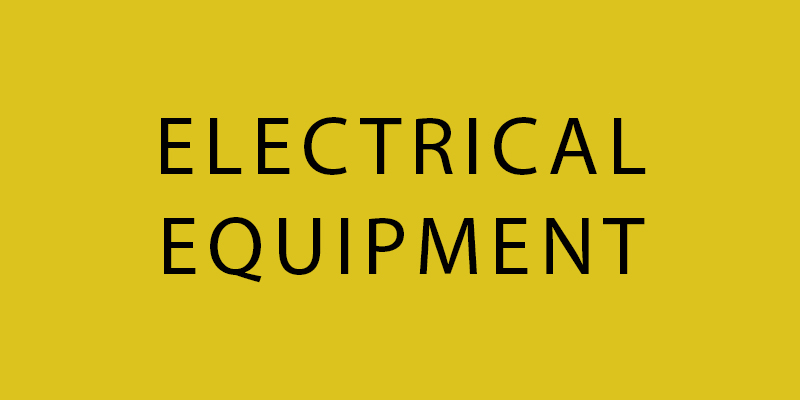 ELECTROLOGICAL ITEMS